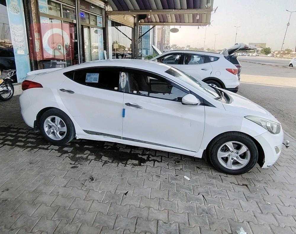 هيونداي النترا
